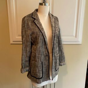 Anthropologie Blazer